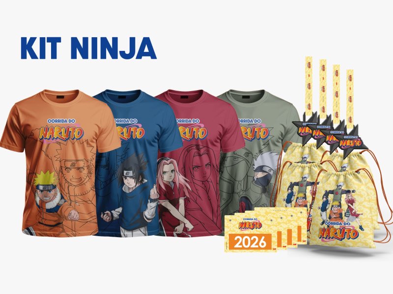 portalborutobr's tweet photo. 🚨| OFICIAL: AS INSCRIÇÕES PARA A CORRIDA NARUTO EM SÃO PAULO JÁ ESTÃO ABERTAS! 🇧🇷

O evento será realizado no dia 20 de dezembro e contará com corrida de 5 km e caminhada de 2 km no Parque Villa-Lobos. Os kits de compra são inspirados no Time 7, com versões de Naruto, Sasuke, Sakura e Kakashi.

Também haverá experiências especiais com Úrsula Bezerra e Robson Kumode, vozes brasileiras de Naruto e Sasuke. As inscrições acontecem pela Ticket Sports e ficaram abertas até 18 de dezembro!

🔗: https://t.co/AxCd7BCwtD