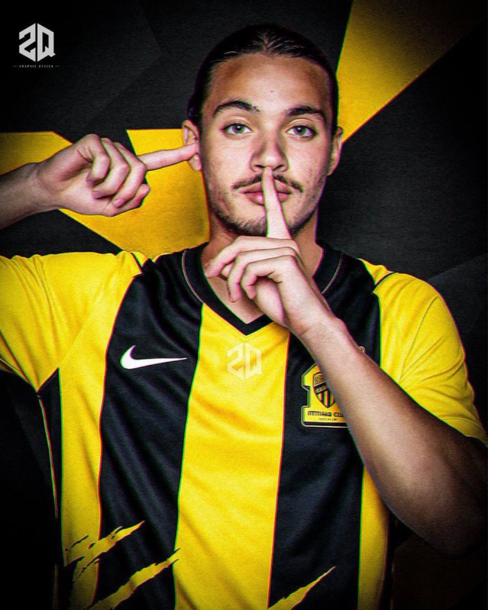 FH_MHY's tweet photo. #SignHadjMoussa ⚫️🟡
• فاوضنا دوان لكن زوجته رفضت
• اتفقنا مع حاج موسى لكن ناديه غير كلامه
• ودنا نتعاقد مع جناح لكن الوقت ضيق

👆🏻اعذار بتسمعونها منهم لتغطية الفشل، وكلها مرفوضة وفيها عدم احترام للجماهير!

مشاكلكم تحلونها واحتياجات #الاتحاد تقفلونها، مشكلتكم وانتم السبب في التأخير وبيدكم الحل ومسؤوليتكم تتمون الامور على أكمل وجه!

4 شهور ضاعت بين سكوت وصبر وانتظار
4 شهور ضاعت بين فوضى وعشوائية وضبابية
4 شهور ضاعت بين تفريغ وبيع وتدمير وفشل

جمهور الاتحاد يطالب بالحسم، كفاية تقزيم وكفاية تأخير والفترة تقفل بعد 3 أيام.