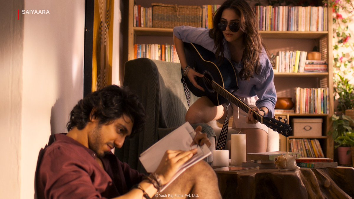 NetflixIndia's tweet photo. only this side of krishvaani can fix me now 🥰 https://t.co/PgEEPxoUZY