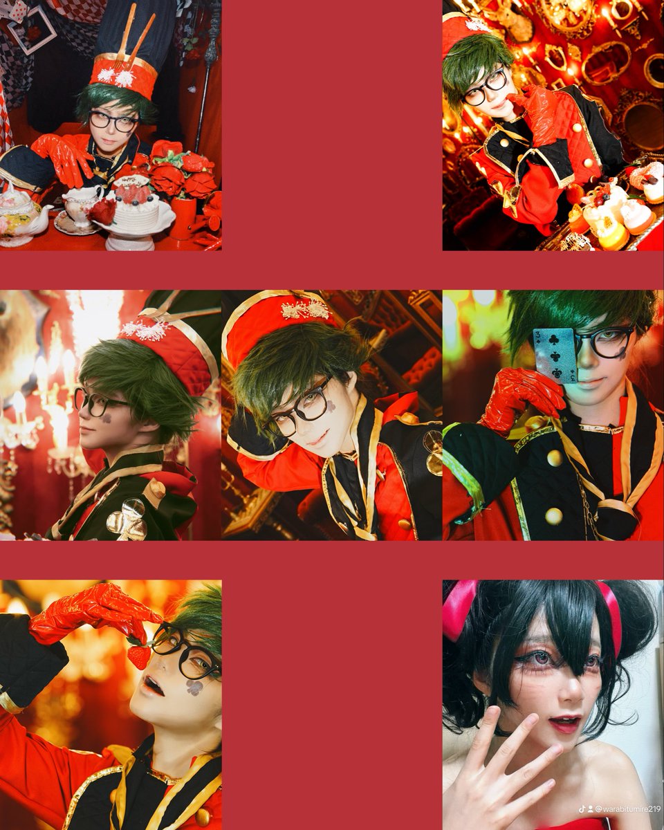 warabitumire219's tweet photo. Dハロ前なので！

男装9女装1くらいでやってます
主なジャンルはtwstですが、その他ゲームもやります
♡RTで気になった方お迎えさせていただきます！

#Dハロ仮装者さんと繋がりたい
#twstレイヤーさんと繋がりたい

#カメラマンさんと繋がりたい
#コスプレイヤーさんと繋がりたい https://t.co/tutNmkpF2W