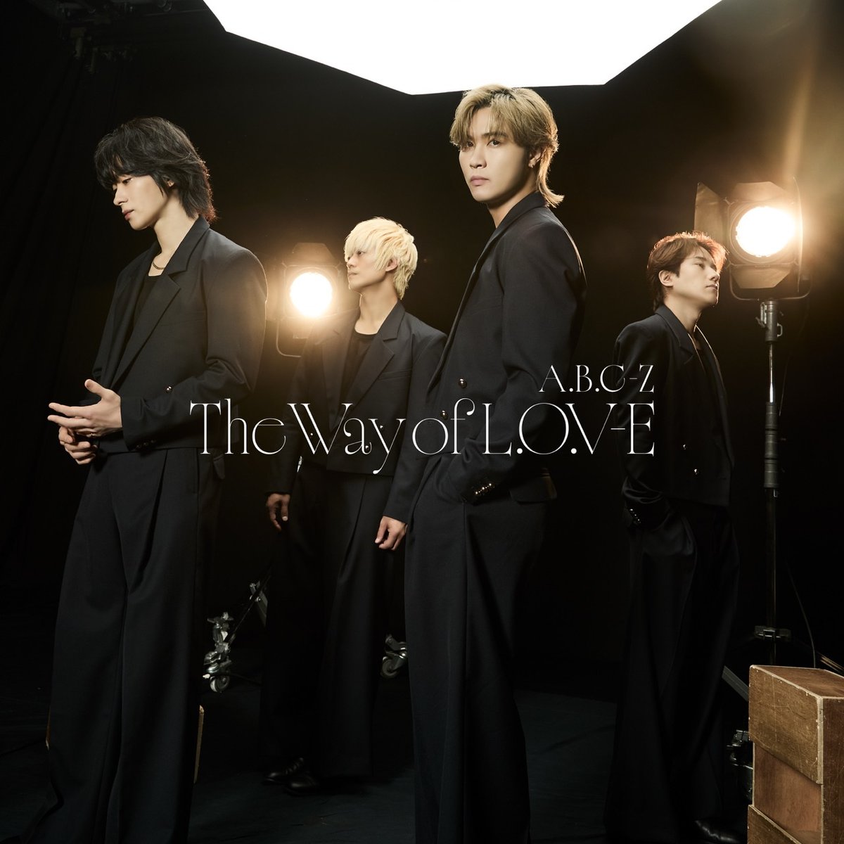 TOWER_Online's tweet photo. A.B.C-Z、9月30日リリースの10thアルバム『The Way of L.O.V-E』収録曲公開

https://t.co/th95OddEin

#ABCZ
#ABCZ_10thAL
#タワレコオンラインニュース https://t.co/yV1jdFsqIm