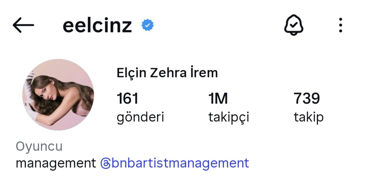 Elifr75525's tweet photo. 1 MİLYON OLMUŞŞ BEBEGİMM 💕

#emnaz
#ElçinZehraİrem https://t.co/6B2FYsUAQG