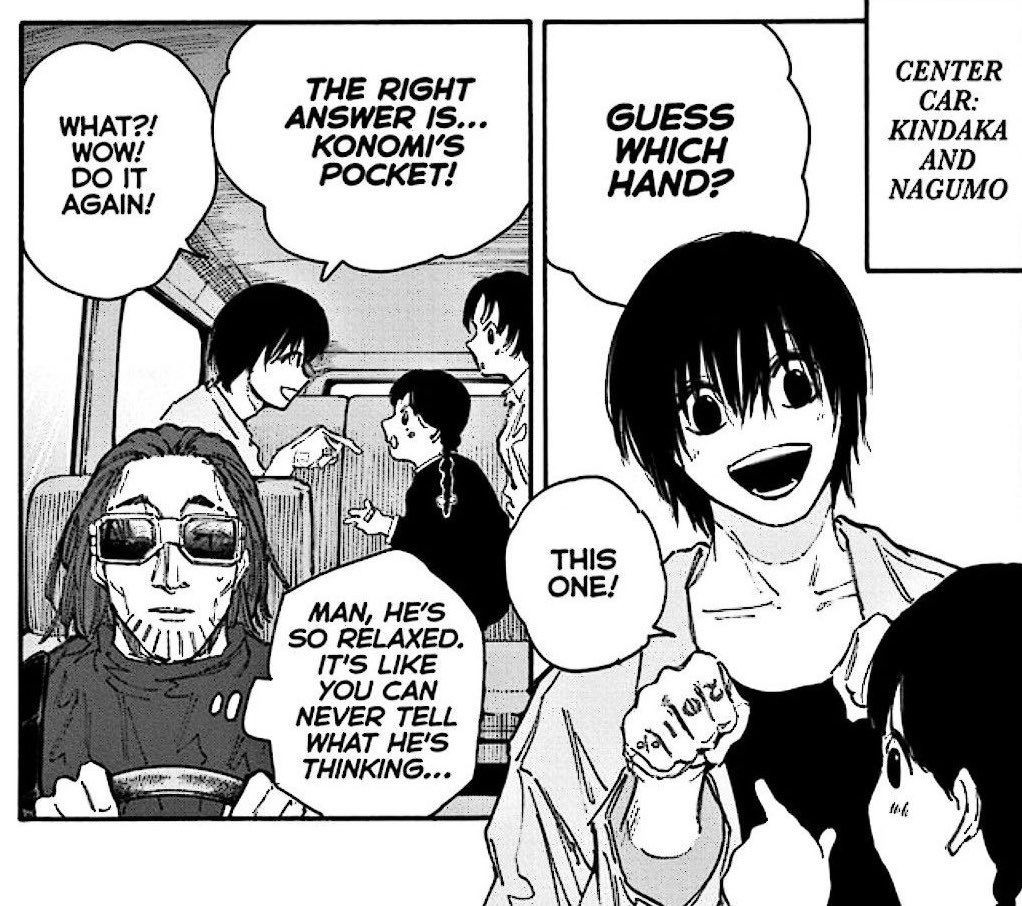 HornyWater's tweet photo. girl dad nagumo https://t.co/ZXkL5ThTsp
