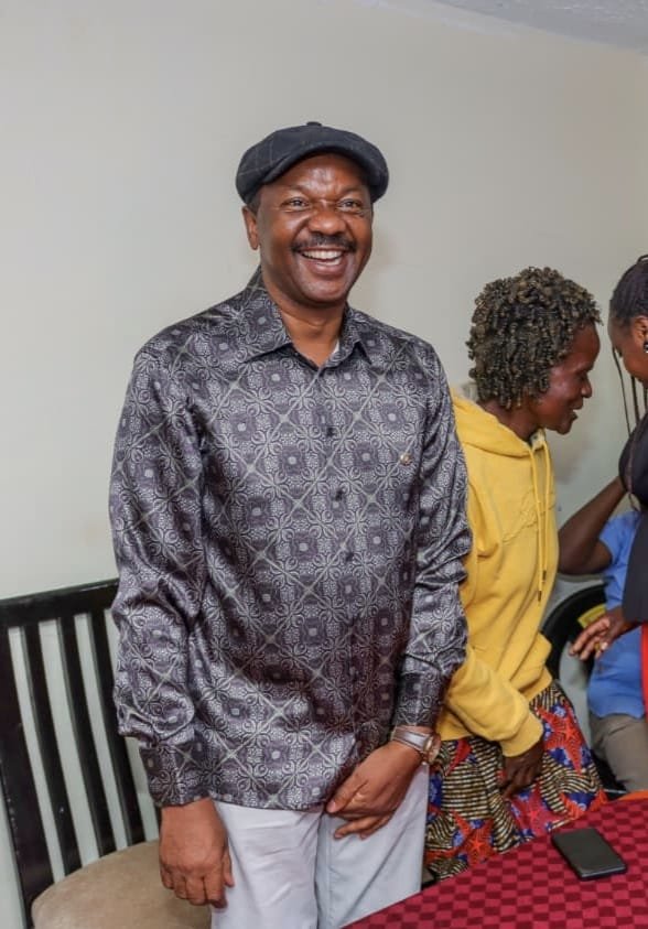 kaunozaglis's tweet photo. CAP Communications Director Immaculate Njeri says the poll provides key insights into the 2027 race. The message is clear: Hon. Dennis Waweru lead,57.1%, putting the Man Who Never Left firmly in the spotlight as the man to beat in Dagoretti South.

#DagorettiSouthPoll #KabaDenno https://t.co/J8wikjwQoE