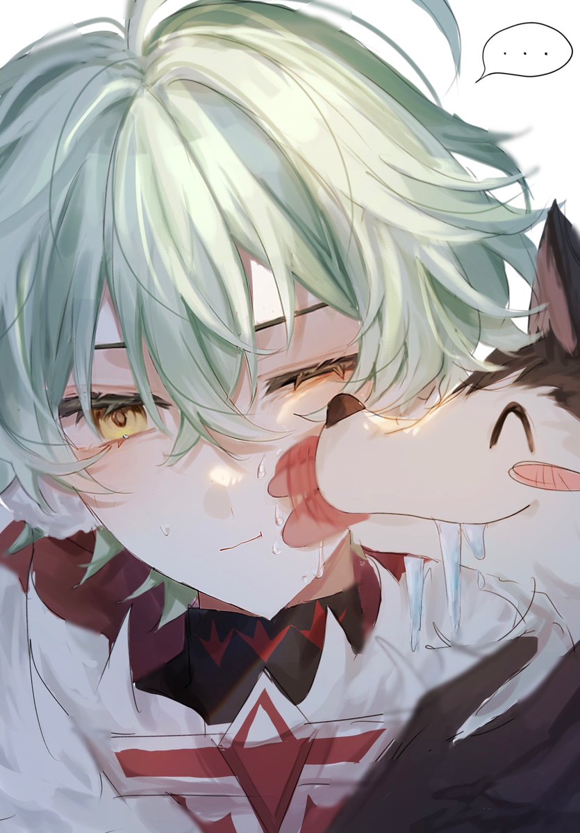 maarukaitechonn's tweet photo. アリョーシャ #Alyosha https://t.co/86igdGjTBq