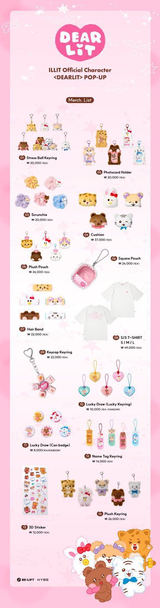 pemetpbneverin's tweet photo. 아일릿 하이브 팝업 대리구매 댈구 포카 양도
Sell illit hybe pop up store md
Help purchase proxy md merch
Wts offline event benefit pob poca doll

ILLIT Official Character
<DEARLIT> #DEARLIT #디어릿

✅original price+0.2each

Need to pay first⭕️
Kr ac/wise/alipay⭕️
Bulk possible⭕️ https://t.co/CzTQlFo0Ut