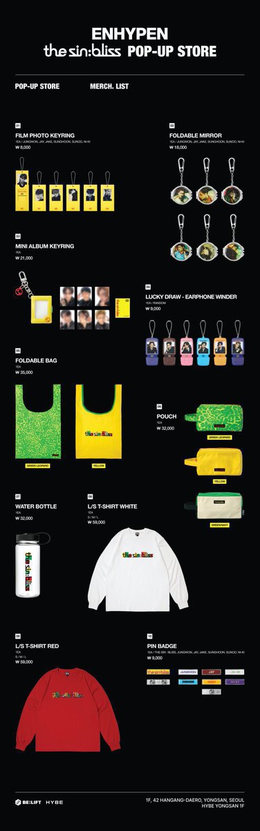 pemetpbneverin's tweet photo. 엔하이픈 하이브 팝업 대리구매 댈구 포카 양도
Sell enhypen hybe pop up store md
Help purchase proxy md merch
Wts offline event benefit pob poca

ENHYPEN 'THE SIN : BLISS'

✅original price+0.2each
Md✅album✅ 엠디 앨범 굿즈

Need to pay first⭕️
Kr ac/wise/alipay⭕️
Bulk possible���️ https://t.co/fXxzsOIbpq