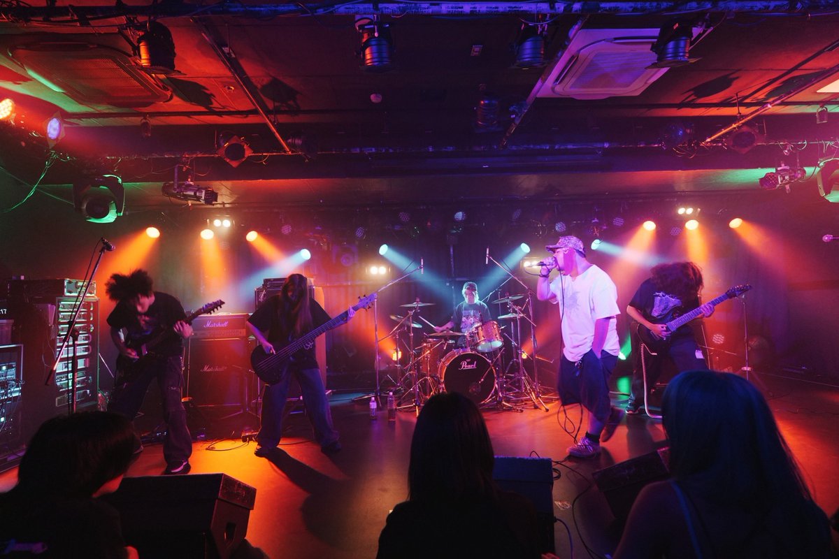 IGNITIONFES's tweet photo. 🔥IGNITION FEST 2026 SUMMER SPECIAL EDITION🔥
10バンド目は
早稲田大学くされエンより
Bodysnatcher!
#IGNITIONFEST https://t.co/CWiB36otlr