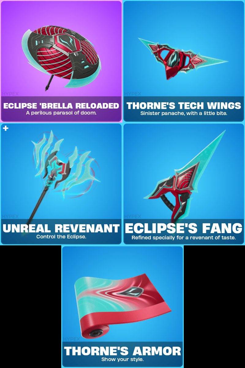 HYPEX's tweet photo. KADO THORNE RETURNS SOON (+ REWARDS)

Elite Zadie says she knew Kado Thorne during her IO days and has wanted to recruit him into The Elites for years

His new cosmetics will be earned from Reload Quests https://t.co/iVYqub0iKB