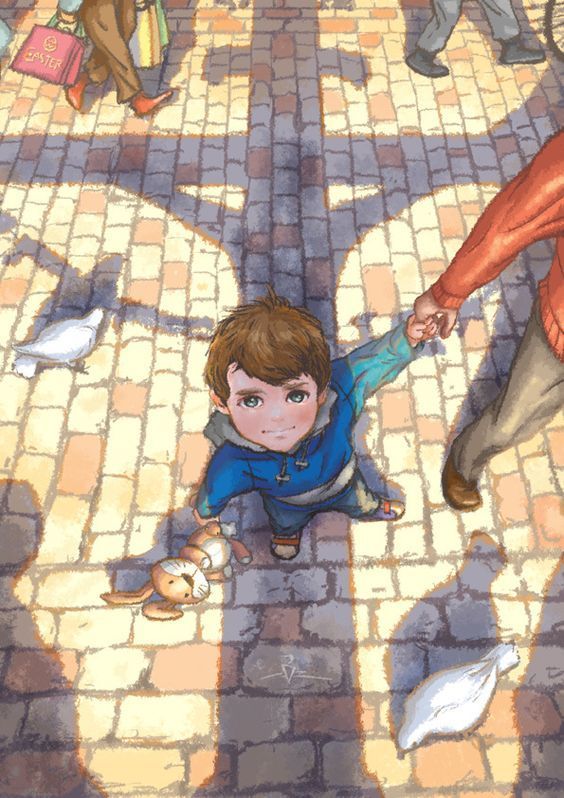 Clearpath__'s tweet photo. "For God so loved the world that He gave his only begotten Son"

Art by Gatonegro https://t.co/1aI5d9SjOg