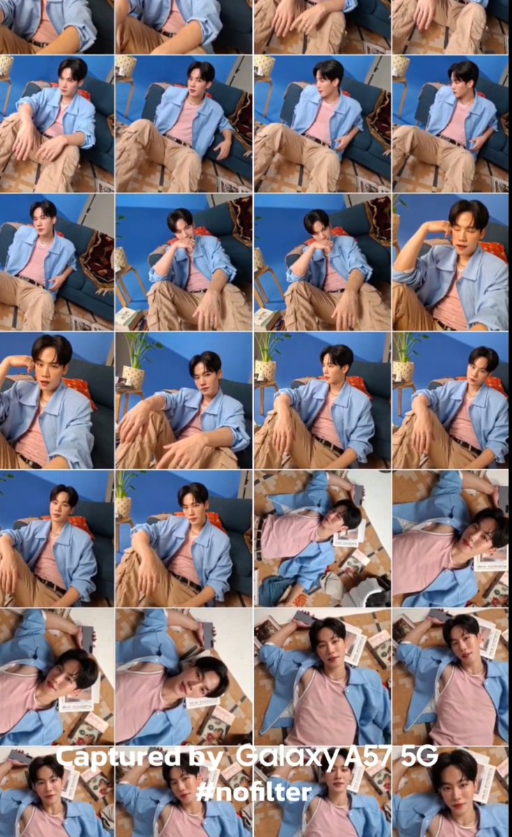 Naj_WaY's tweet photo. Based on a true story! 😁
(I mean, what I think Yin's phone gallery usually looks like 😆😆)
#GalaxyxYinWar #GalaxyA57 #Samsung #TeamGalaxy #YinWar #หยิ่นวอร์ #yinyin_anw #warwanarat https://t.co/ckw7OdCi1b