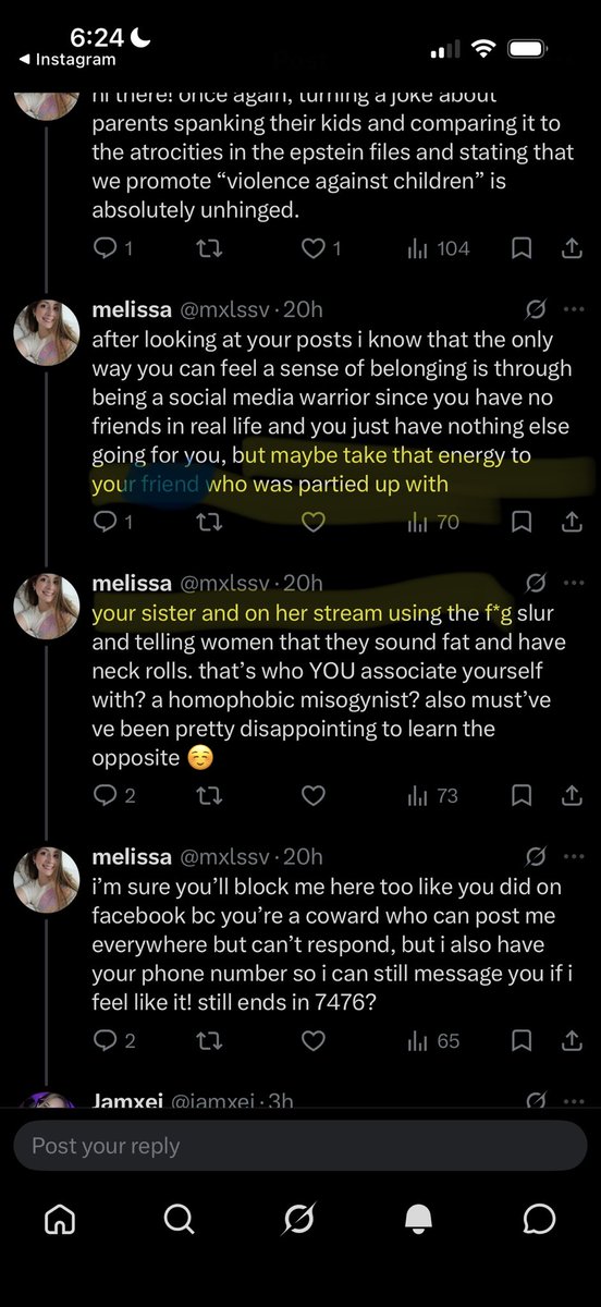 mxlssv's tweet photo. @jamxei @witchofmidgard i didnt call you ugly until i whispered at you and i dont have a twitch acct so i didnt come to your chat. you randomly started talking shit and i said who tf are you talking to and you said “YOU,” and i was like ???? bc i didnt even say anything and thats when i started talking https://t.co/mSEIdc2L2B