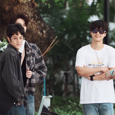 ohmpawatNNN's tweet photo. #NewProfilePic (新個人資料照片) https://t.co/m4otrZLjFQ