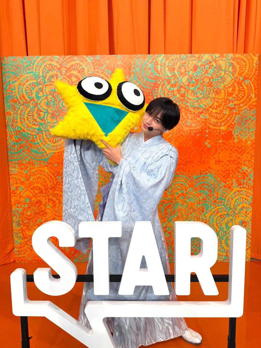 公式】STAR on X: 