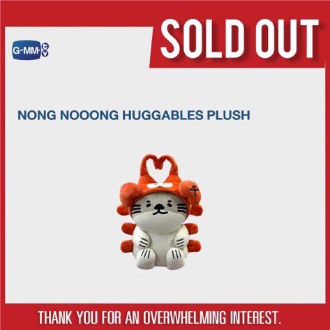 _bkpticket's tweet photo. กดมาเ���ินรอพรี มีอย่างละตัว ขายตัวละ 1550  #NONGNOOONG #JAIDEE
#GMMTV https://t.co/THiuGbzeAd