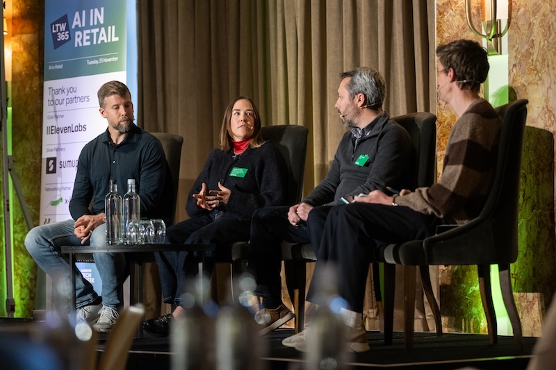 RTIH_RetailTech's tweet photo. We’re proud to partner with AI in Retail 2026. 
Join 150+ senior retail leaders for practical case studies, peer level roundtables and curated 1:1 meetings focused on operationalising AI at scale.
16th November, London.
Get your pass: https://t.co/dFc4L5Xdgx
#AIinRetail #LTW365 https://t.co/uoPQkJxK4W