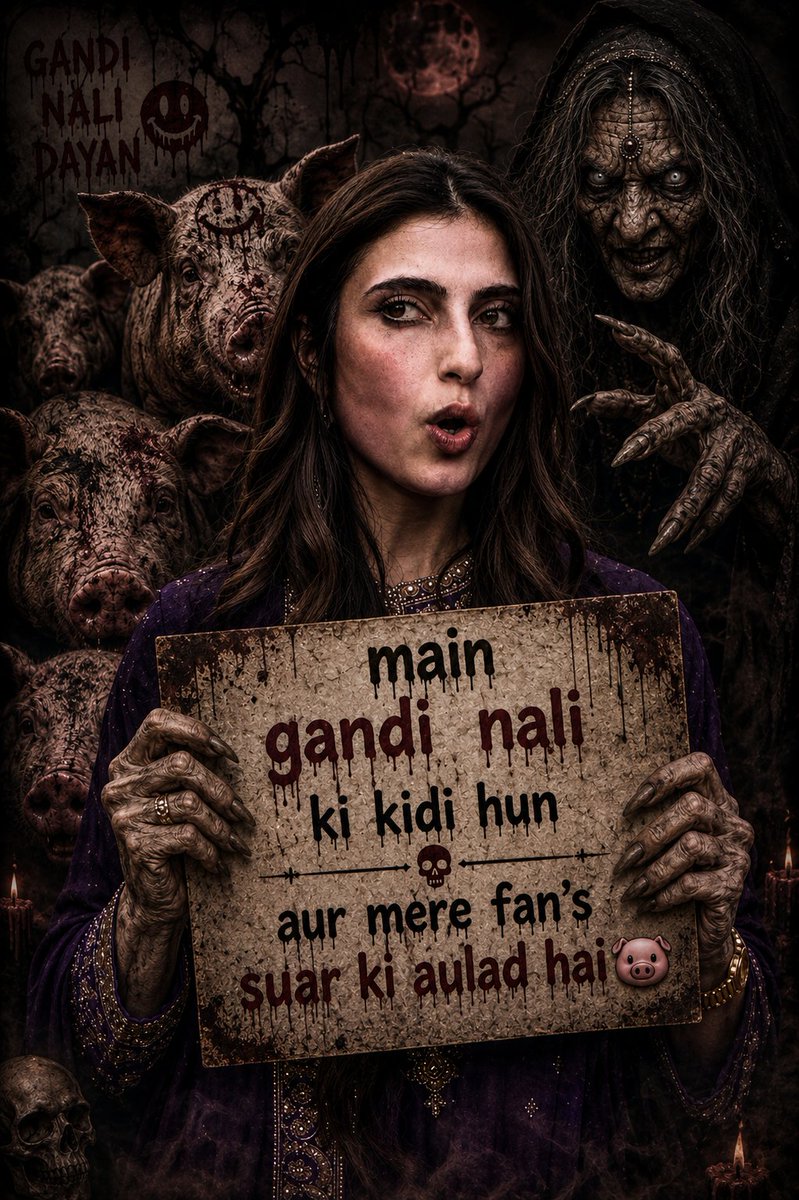NikitaKiran923's tweet photo. One Farhana after her dream of becoming Ranu Mondal 2.0 didn’t come true 😂💀
#Farhanabhatt https://t.co/qUctGigSWT