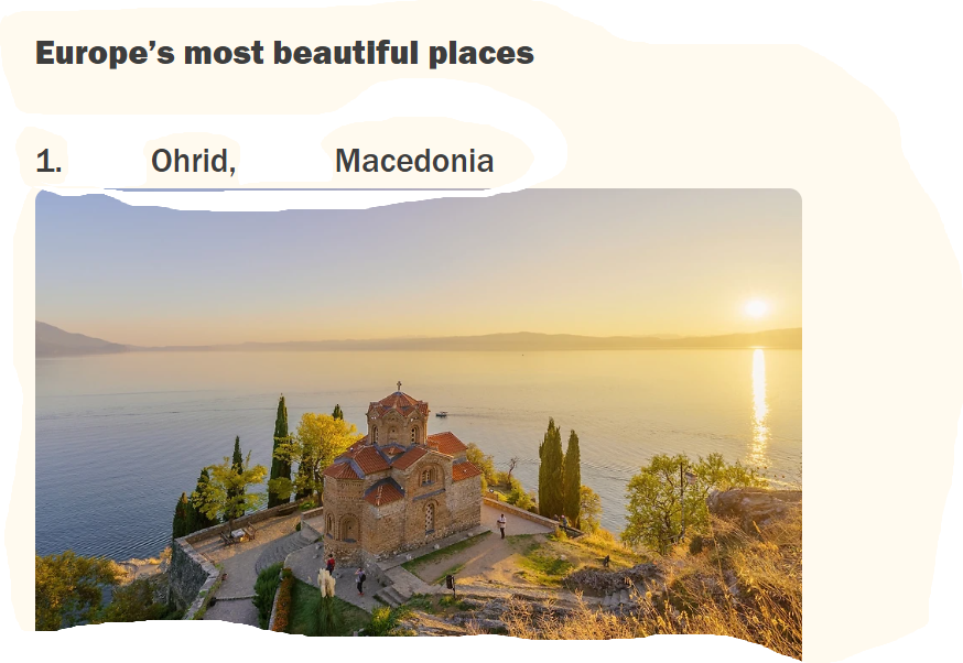MACEDONIA_MK's tweet photo. #Macedonia is #Macedonia
Because we are ethnic #Macedonians, we speak Macedonian language.
No place for politics and propaganda
If you use another name for #Macedonian nation, we will respond on same way for your nation. https://t.co/MU2irwQuMV