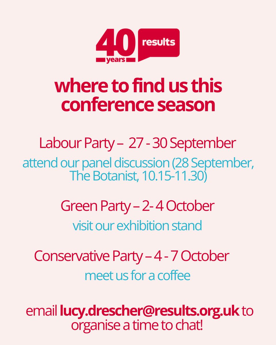 resultsuk's tweet photo. Where you'll find us this conference season 👇

See you there! 🫡 https://t.co/K5Ss1VeyAr