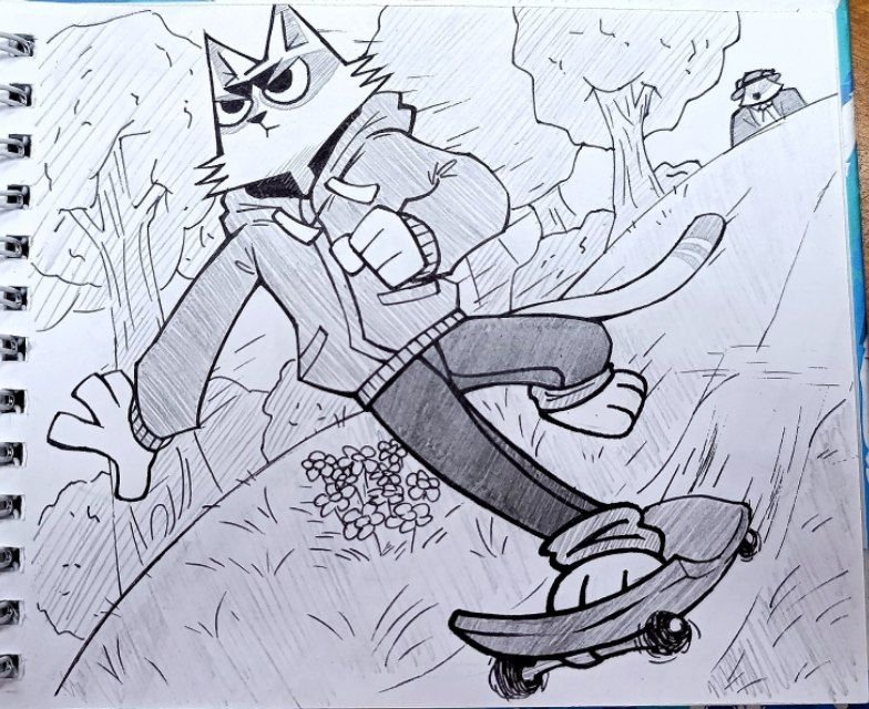 BorderlineBeast's tweet photo. Illustrations for my fan fiction https://t.co/PTi1bntjmB