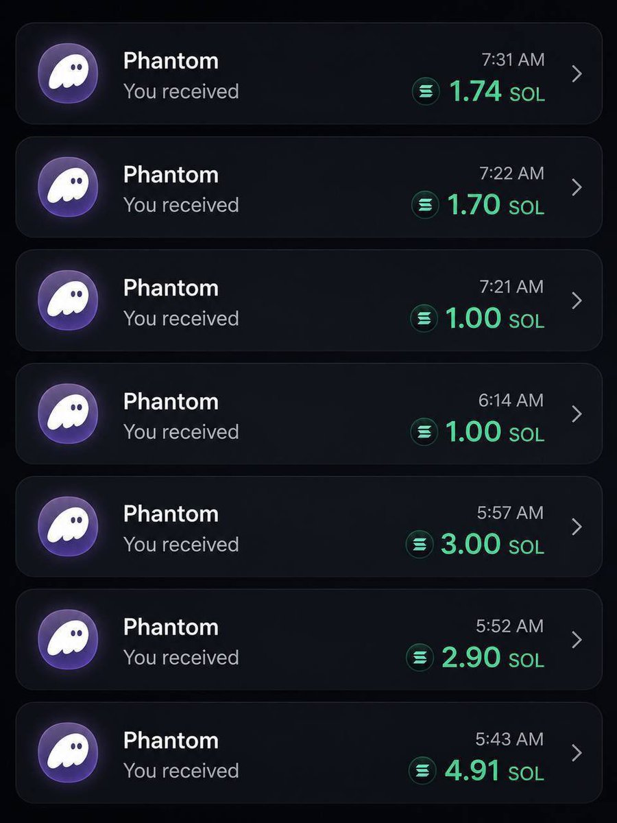 Xaviancrypto's tweet photo. First 2000 Solana wallets gets a guaranteed FREE SOL (yes, for real)

Drop your $SOL address 👇🏻

💟 &amp; 🔁 + Follow @Punk2027 🔔

Check your wallet in 24 hours

#Solana #SolanaAirdrop https://t.co/fH1XFo02pV