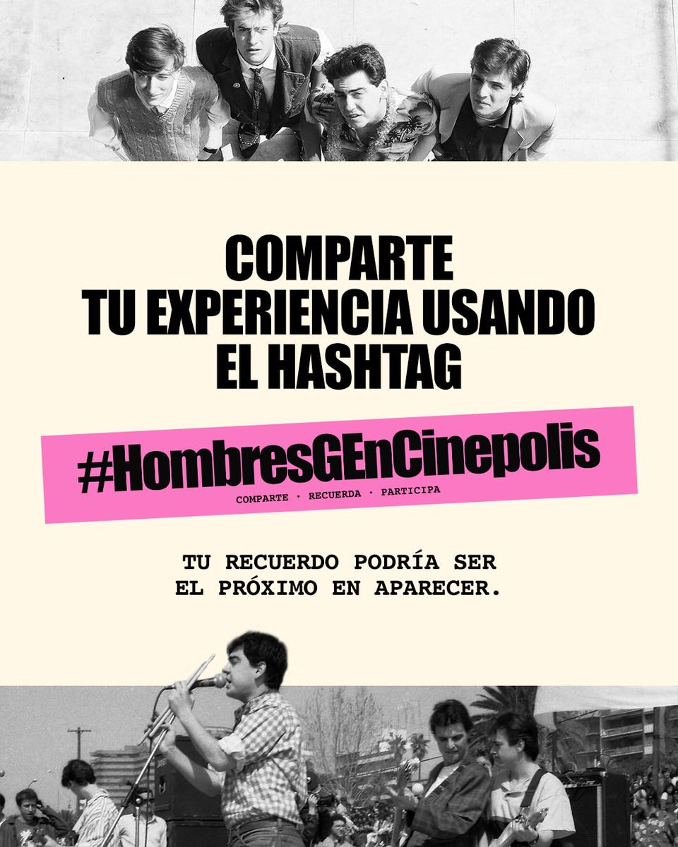 hombresgnet's tweet photo. 📣 ¡ES hoy! ¡Es hoy! 

Hoy 03 de septiembre se estrena la película de @HombresG "Los mejores años de nuestra vida" en las salas de cine de @Cinepolis en algunos países de Latinoamérica 🌎🙌🎬

🎬Comparte tu experiencia usando el hashtag 

#HombresGEnCinepolis https://t.co/84yjPIgGnY