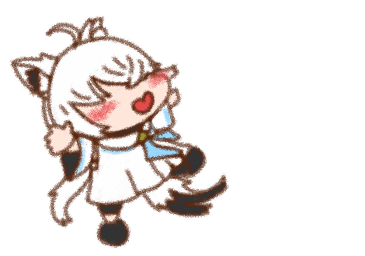 Smartbenitaro's tweet photo. #絵フブキ https://t.co/0EeeUQo8aN