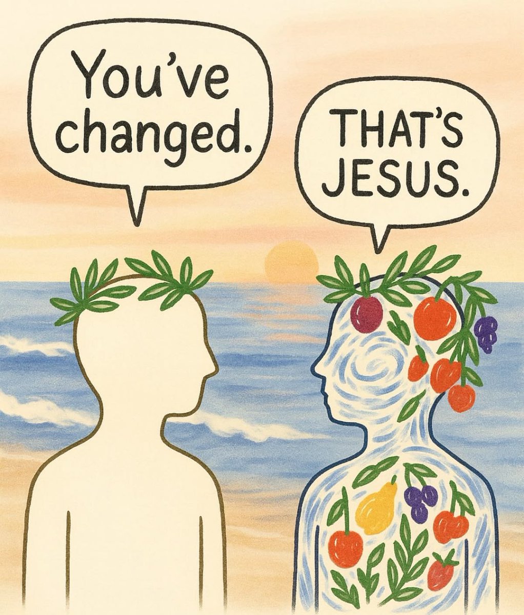 Clearpath__'s tweet photo. Thank Jesus

2 Corinthians 5:17 https://t.co/bVXiXgkDMl