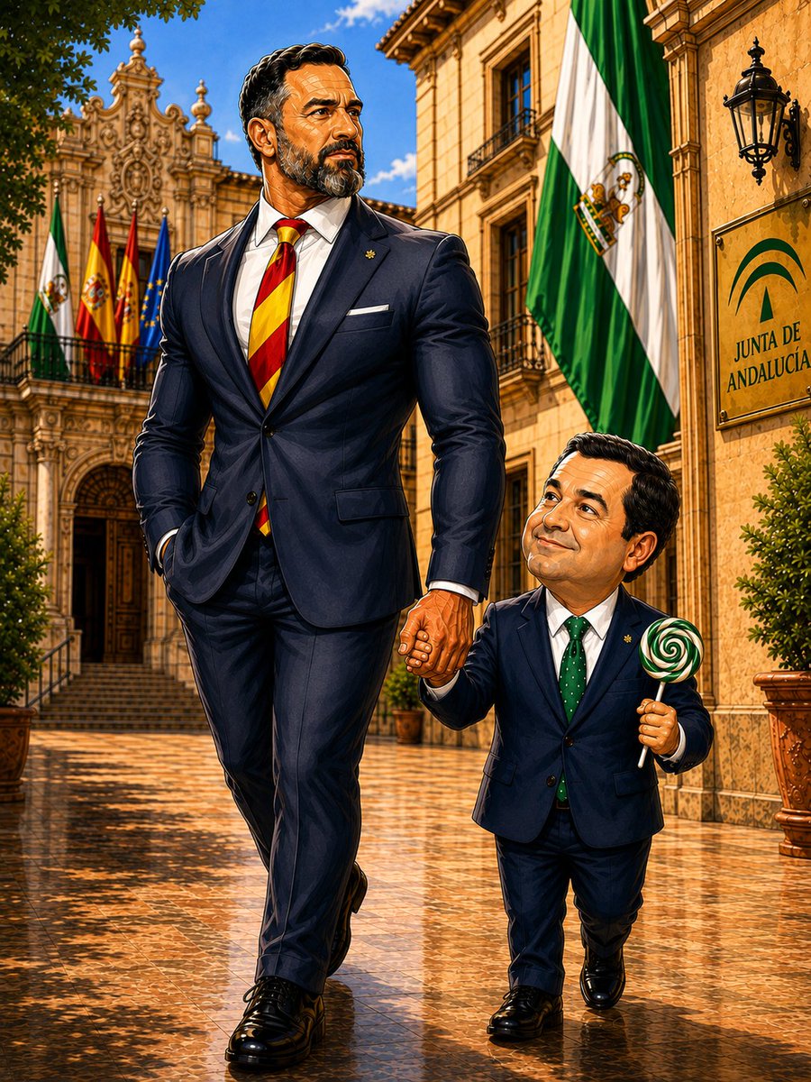 santyabascal's tweet photo. 🇳🇬 Dándome una vuelta por Sevilla. 
🏠 Me siento como en casa, perdón en mi mansión.
#FelizJueves 
#sanchezdimisión https://t.co/k2x1Punsb7