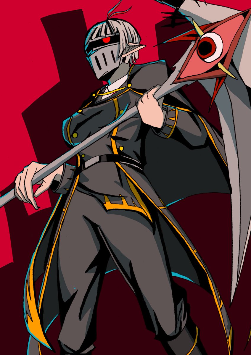 imoimoimo_96's tweet photo. 最近投稿頑張ってる人外メイン絵描きマン。今日顔が描けないことに気がついた。
#9月になったのでフォロワーさんに自己紹介しようぜ https://t.co/4Tjl9pjqaM
