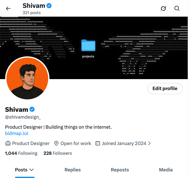 shivamdesign_'s tweet photo. What a start to September! 

From 150 to nearly 230 followers in just 24 hours! 

@X is a crazy place to connect.

If you're into Design,Tech, AI, building cool (or silly) things. 

Let's connect &amp; grow! 

Thanks everyone, who followed! 
A lot of things coming up! https://t.co/ZuUTSKwJN7