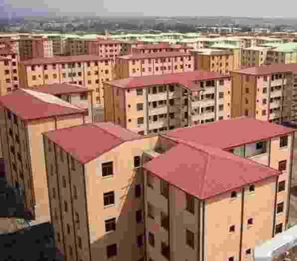 menwuyeletEthio's tweet photo. 𝑭𝒓𝒐𝒎 𝒗𝒊𝒔𝒊𝒐𝒏 𝒕𝒐 𝒓𝒆𝒂𝒍𝒊𝒕𝒚!
        Ethiopia’s housing revolution is in full swing:
 👉 1.2M homes built over the last 7 years 
 👉 1.5M new homes targeted in the next 5 years
 👉 3D construction tech introduced for faster delivery   
  👉 1st-ever Mortgage Refinance Co. launched to  
          unlock affordable home loans for low- & middle-
          income citizens
𝑫𝒆𝒍𝒊𝒗𝒆𝒓𝒊𝒏𝒈 𝒐𝒏 𝒑𝒓𝒐𝒎𝒊𝒔𝒆𝒔, 𝒃𝒖𝒊𝒍𝒅𝒊𝒏𝒈 𝒂 𝒔𝒕𝒓𝒐𝒏𝒈𝒆𝒓 𝒏𝒂𝒕𝒊𝒐𝒏! 
 #Ethiopia #HousingForAll #EconomicGrowth #MedemerInAction