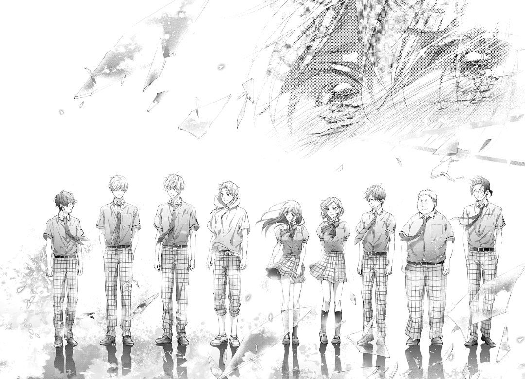 JPFBASE's tweet photo. *jpf setelah 14 tahun manga Kono Oto Tomare! akan berakhir dalam 3 chapter, bakalan kangen banget sama klub koto ini🥹 terima kasih kerja kerasnya untuk Amu sensei!✨ https://t.co/HN89qrWnAi