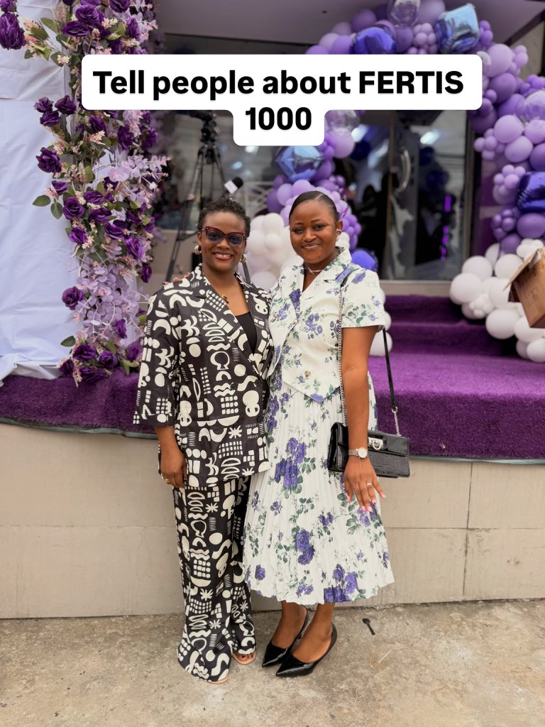 thefertilitybos's tweet photo. This is not just another campaign.

It’s an opportunity to take a step toward understanding your reproductive health with:

FREE AMH TESTS
FREE PELVIC SCANS
27% DISCOUNT on selected fertility procedures
…and so much more!

See you at FERTIS 1000 https://t.co/7aYPpoCRHm