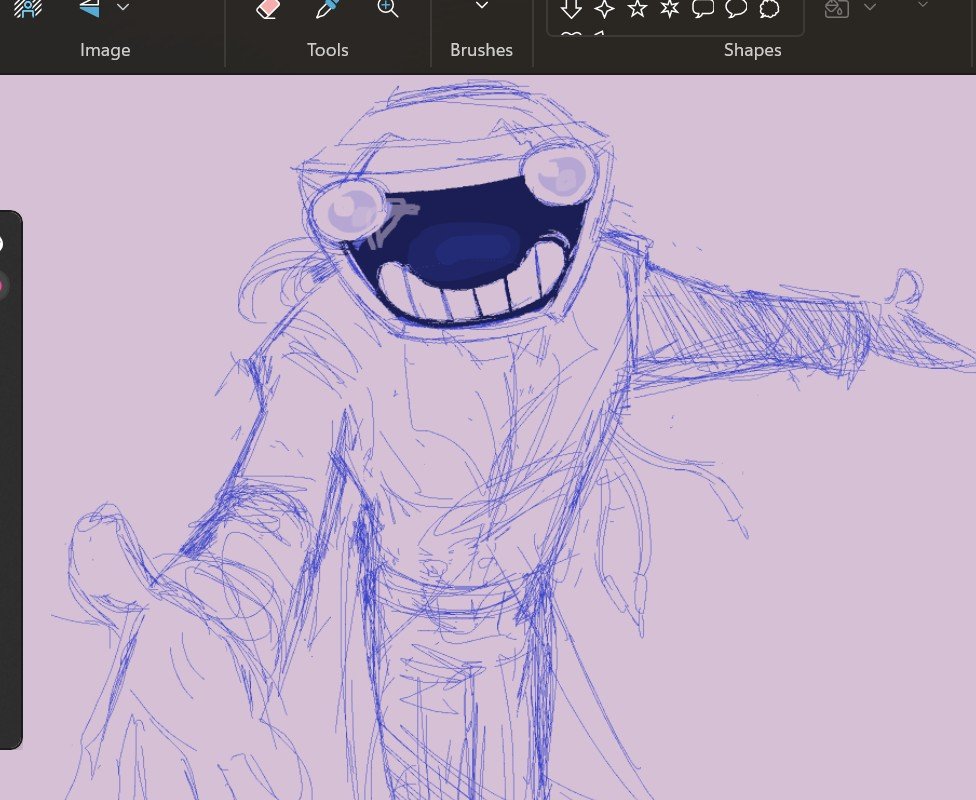 beastlyfigurine's tweet photo. finally caught up with chapters 3-5
#Deltarune #Tenna https://t.co/u3lVShzAbt