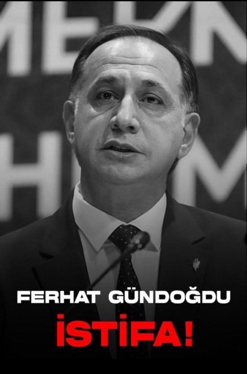 _BuLenT_79's tweet photo. Seni Gönderinceye Kadar Vazgeçmek Yok İstifa Edeceksin Ferhat Efendi... 
#FerhatGündoğduİstifa https://t.co/JH7id9634q