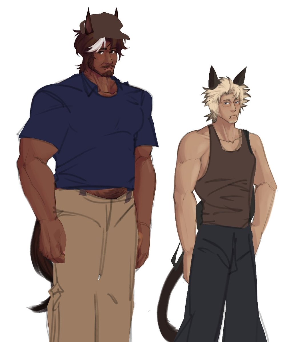 wudnii's tweet photo. After a long break I'm revamping my artstyle https://t.co/Pk0zWy39Pr