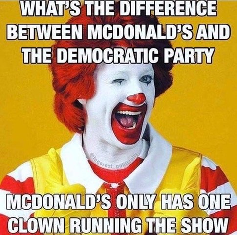 masichdabaldo's tweet photo. @its_The_Dr Go Marco! It's difficult to reason with a  clown. https://t.co/5ye9U2plId