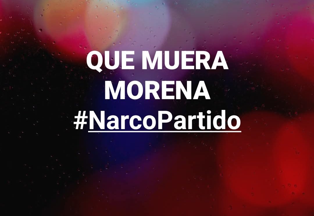 breadad07's tweet photo. @pedroferriz3 @Claudiashein Me hubiera encantado que un mis🚀il acertara en #PalacioNacional borrando años de corrupción en un segundo, acabas con el cáncer llamado @PartidoMorenaMx y mejor aún acabamos con @adan_augusto @InzunzaCazarez @fernandeznorona @AndyLopezBeltra #AndyLópezBeltrán etc, etc ,etc https://t.co/z166nit7JX