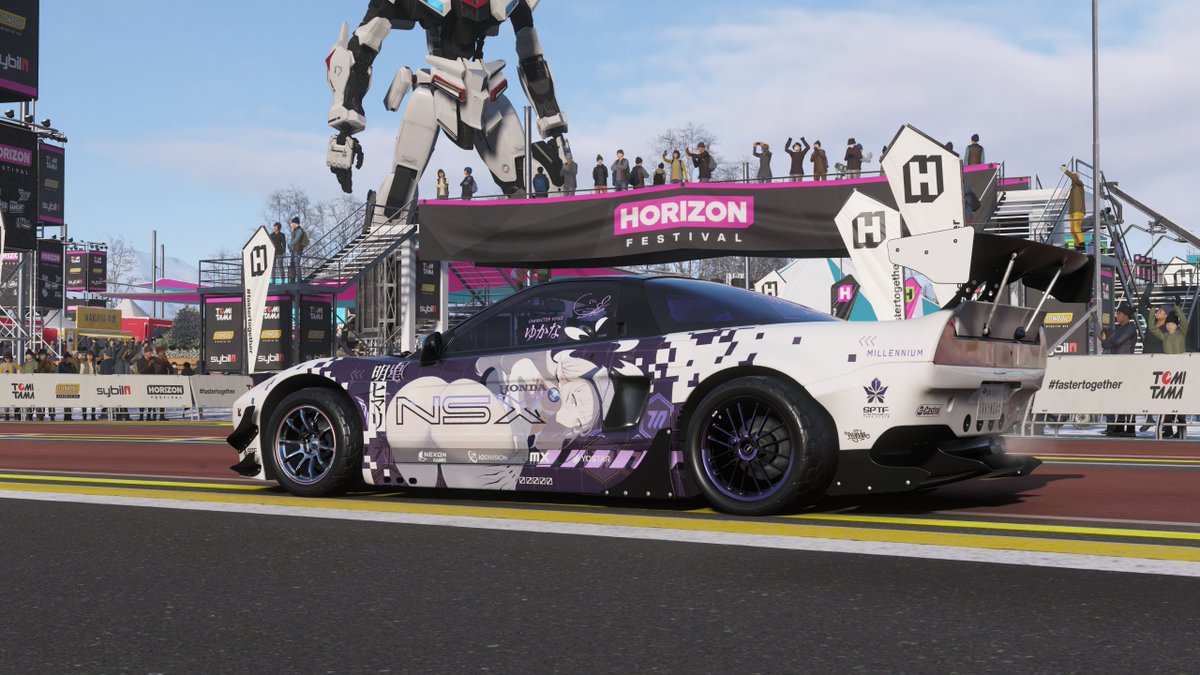 Vvinda_go's tweet photo. 히마리(임전) NSX-R 오늘 밤 한정 공유합니다.
9/3, 22:00~22:10(GMT+9)

- 블루 아카이브 아케보시 히마리
- 92 Honda NSX-R
- 105898457 / Vvynda

*리오(임전)도 함께 열어두겠습니다. https://t.co/zqOltyi8C4