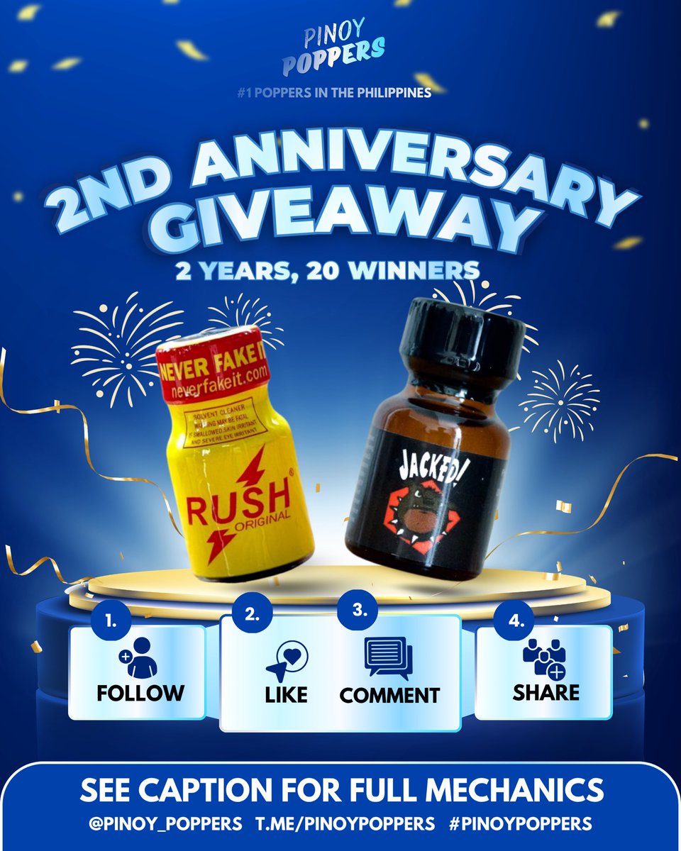 Pinoy_Poppers tweet picture