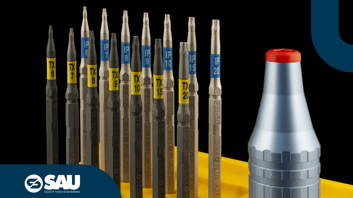 SAU_tool's tweet photo. 📢 Dinaplus, il cacciavite dinamometrico automatico
📢 DINAPLUS: SAU's automatic dynamometric screwdriver

Visit our website:
👉https://t.co/abih2HI1nK

#sautool #screwdriver #automaticscrewdriver #screw #madeinitaly https://t.co/dzJeyepqMQ