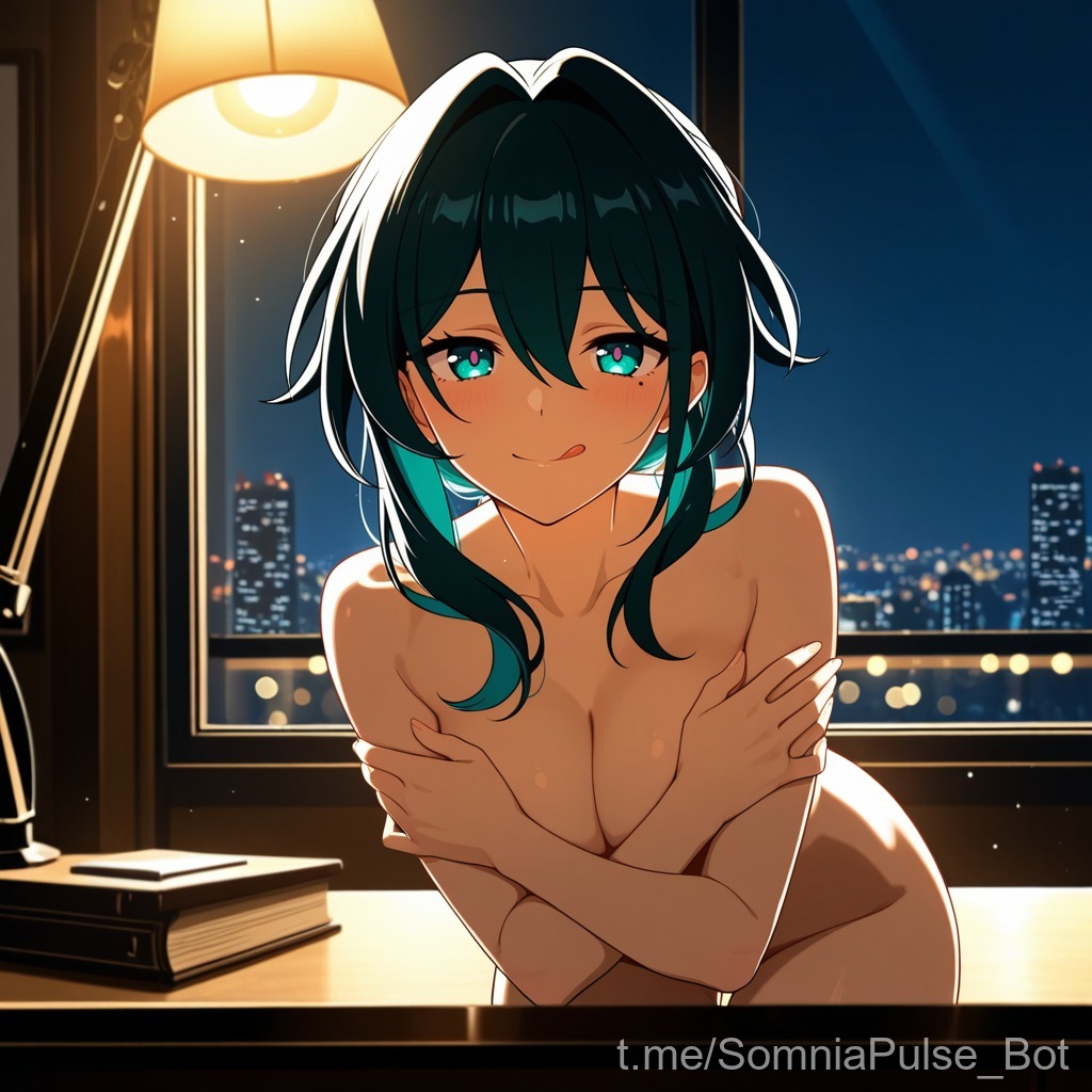 ImSmilllin's tweet photo. Ruan Mei 💫✨ — #2/3

AI art made with Somnia Pulse — a Telegram AI companion. Promo visuals, not in-game captures.

#RuanMei #HonkaiStarRail #HertaSpaceStation #SFM #nsfw https://t.co/RxryuoSfLx