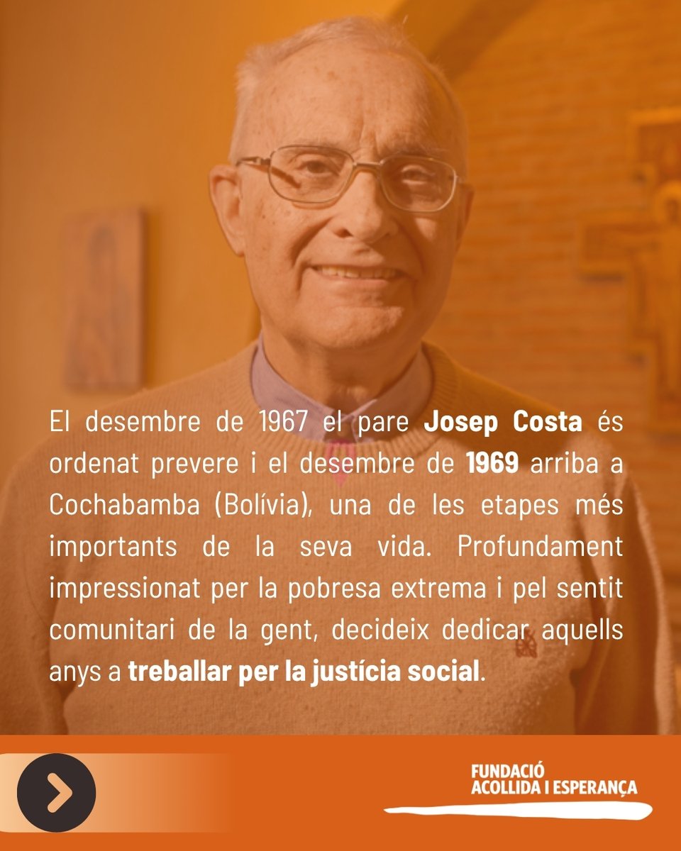 Fund_Acollida's tweet photo. 📍Més de 30 anys de trajectòria fent camí cap a la #justíciasocial https://t.co/m7GaRnjA2j