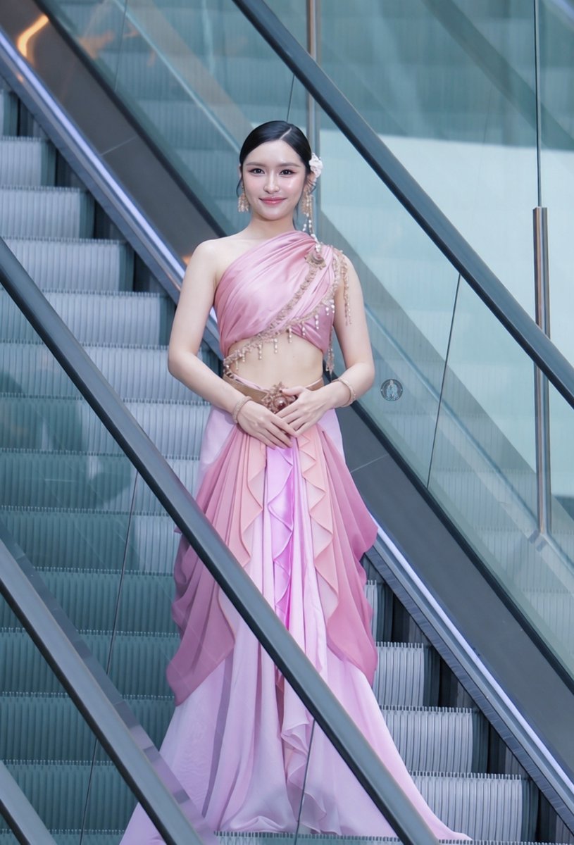 Lookkaeww_Fan's tweet photo. นางฟ้า ลูกแก้ว กมลลักษณ์ค่า 🪷✨️

ANDALOOKKAEW X YENT26
#YentertainAwards2026xADLK
#lookkaewkamollak https://t.co/xtty5NBo05