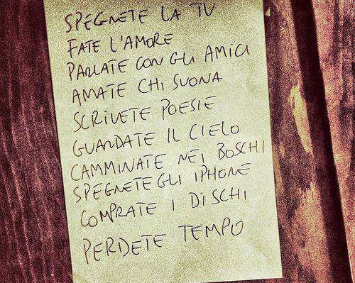 antotp's tweet photo. Dillo con un #postgraffito
Perdete #tempo... 💖 https://t.co/iTrCzrErvB