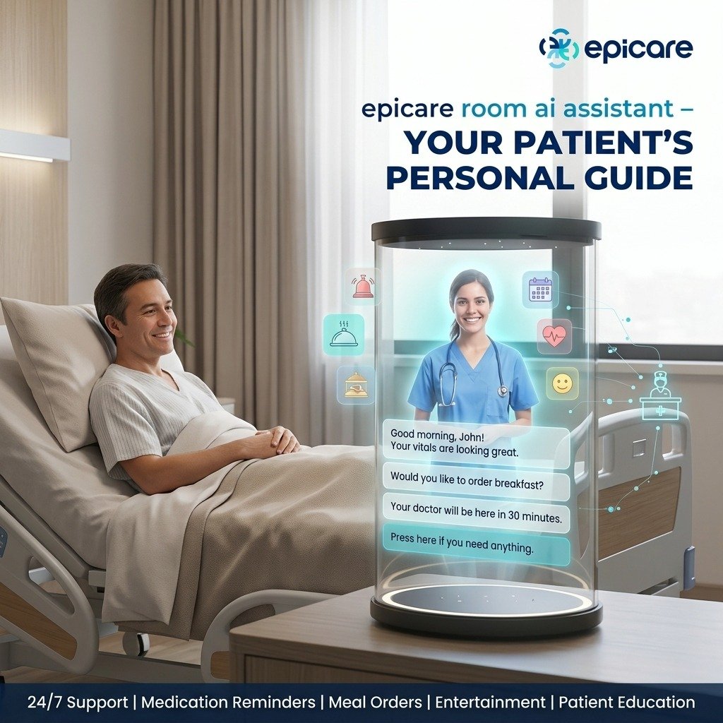 epicare_ksa's tweet photo. The Quiet Revolution in Healthcare Has Begun.

What if every part of the hospital experience could work together seamlessly?

#epicare #ConnectedHealthcare #HealthcareTechnology #SmartHospital #DigitalHealthcare #HealthcareInnovation #PatientExperience #HospitalTechnology https://t.co/1QUx0fznLh