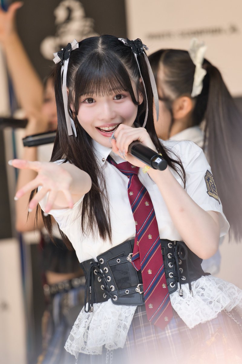 mito_zf2's tweet photo. #MOMO さん   
WHITE SCORPION   
#ホワスピ 
#ももにももっと届け
アスナル金山 2026.8.15   
 
FE300mmF2.8 GM       
#mythosphoto https://t.co/k1LXERNSud
