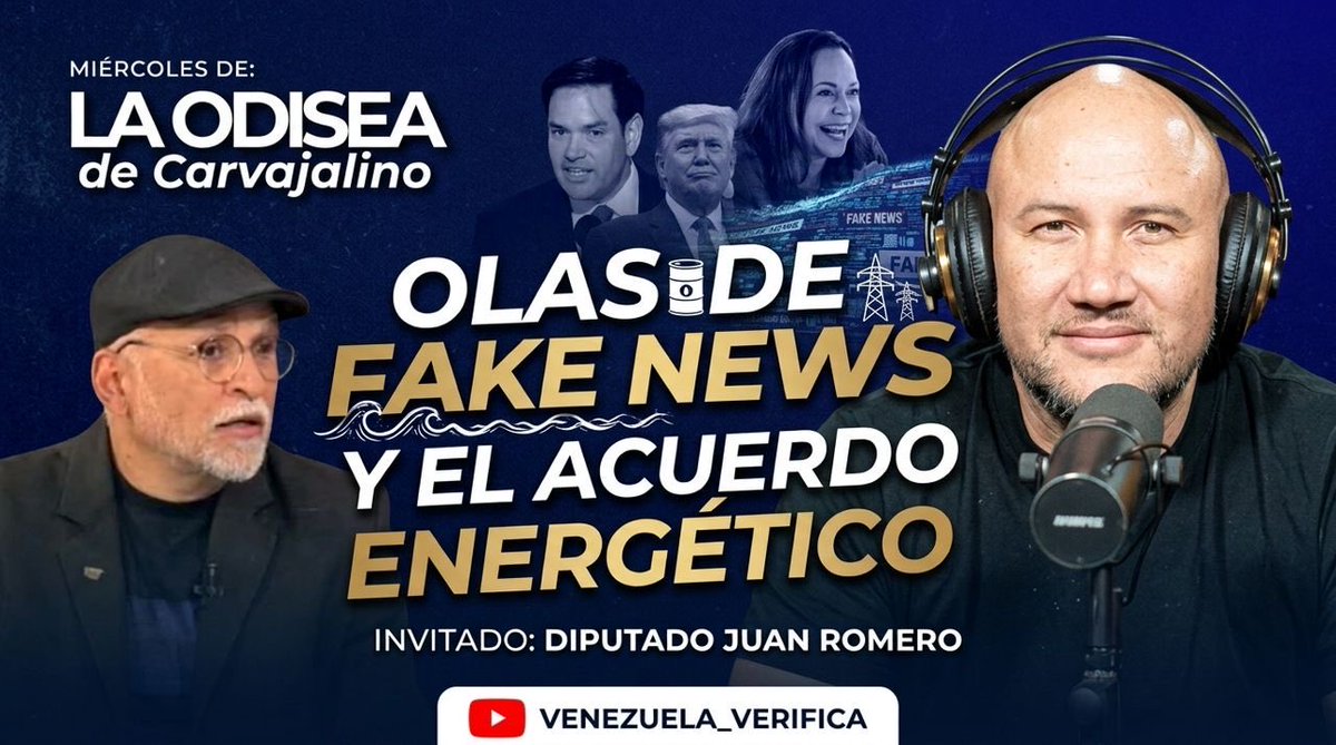LaZurdaDeChavez's tweet photo. Esto es la “Odisea de Carvajalino”en el canal de YouTube encontrarás toda la información. https://t.co/BdoXbszVbO… @PedroKonductaz https://t.co/E0qhvGpZPQ