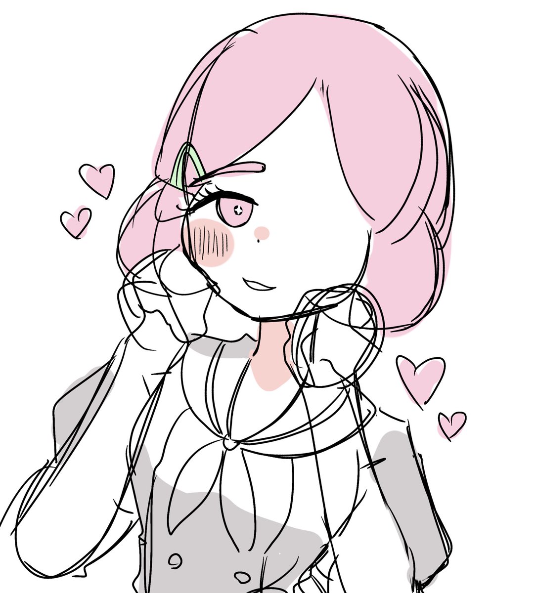 N8vxg's tweet photo. 🍽️🏝️のFAを描きたくて誰を描こうか迷った結果
🍑ちゃんを描こうとしている https://t.co/oCRAi4L5aN